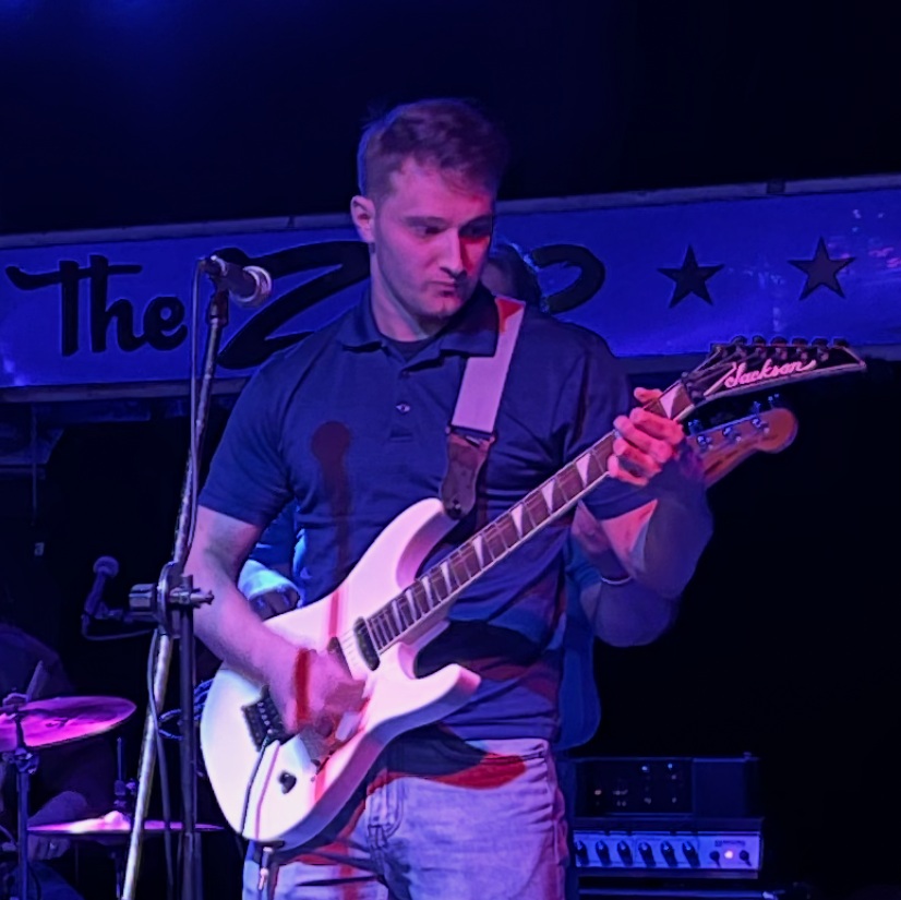 Matt — Guitar
